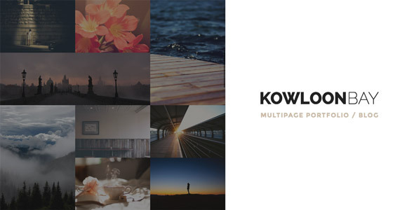 Use of different font weights in logo